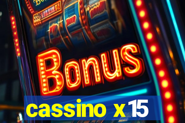 cassino x15